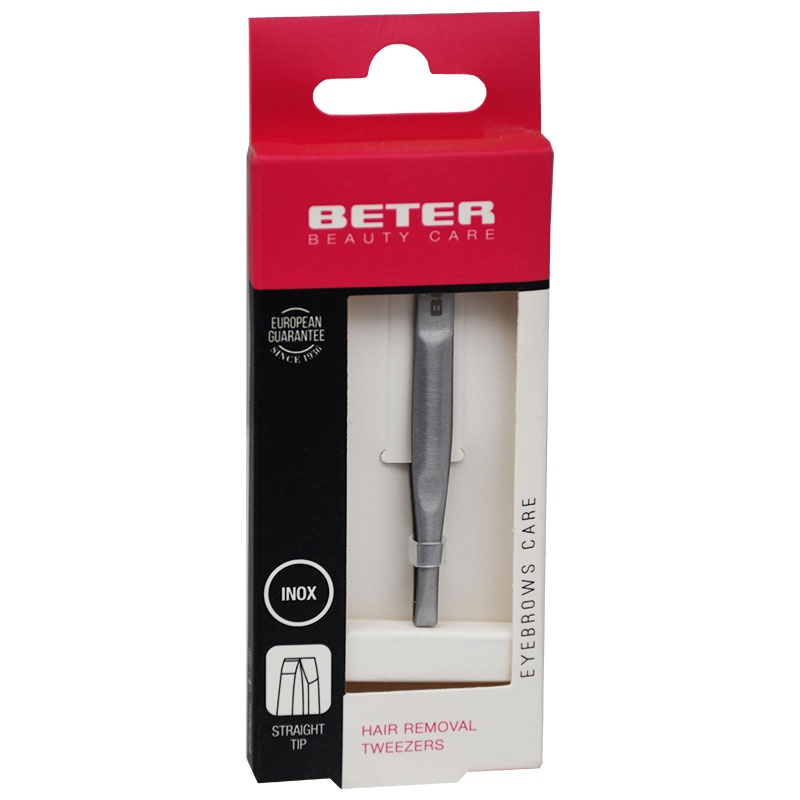 Beter Hair Removal Tweezers/34036 image number 0