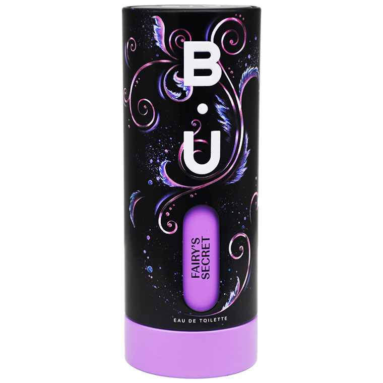 Bu Fairys Secret Eau De Toilette For women 50ml image number 0