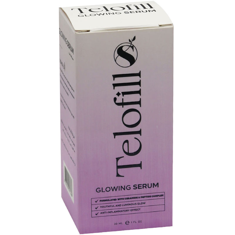 Telofill Glowing Serum For Skin 30ml image number 0