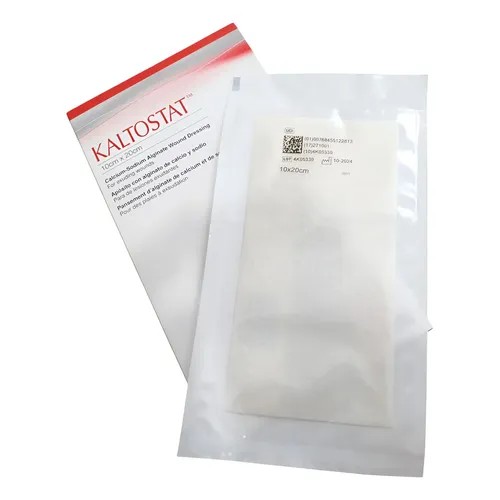 Kaltostat 10x20cm 10 Packets image number 0