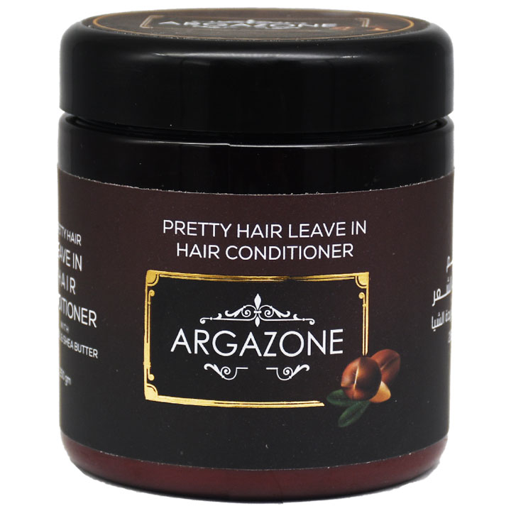 Argazone Pretty Hair Leave In Conditioner 250gm image number 0