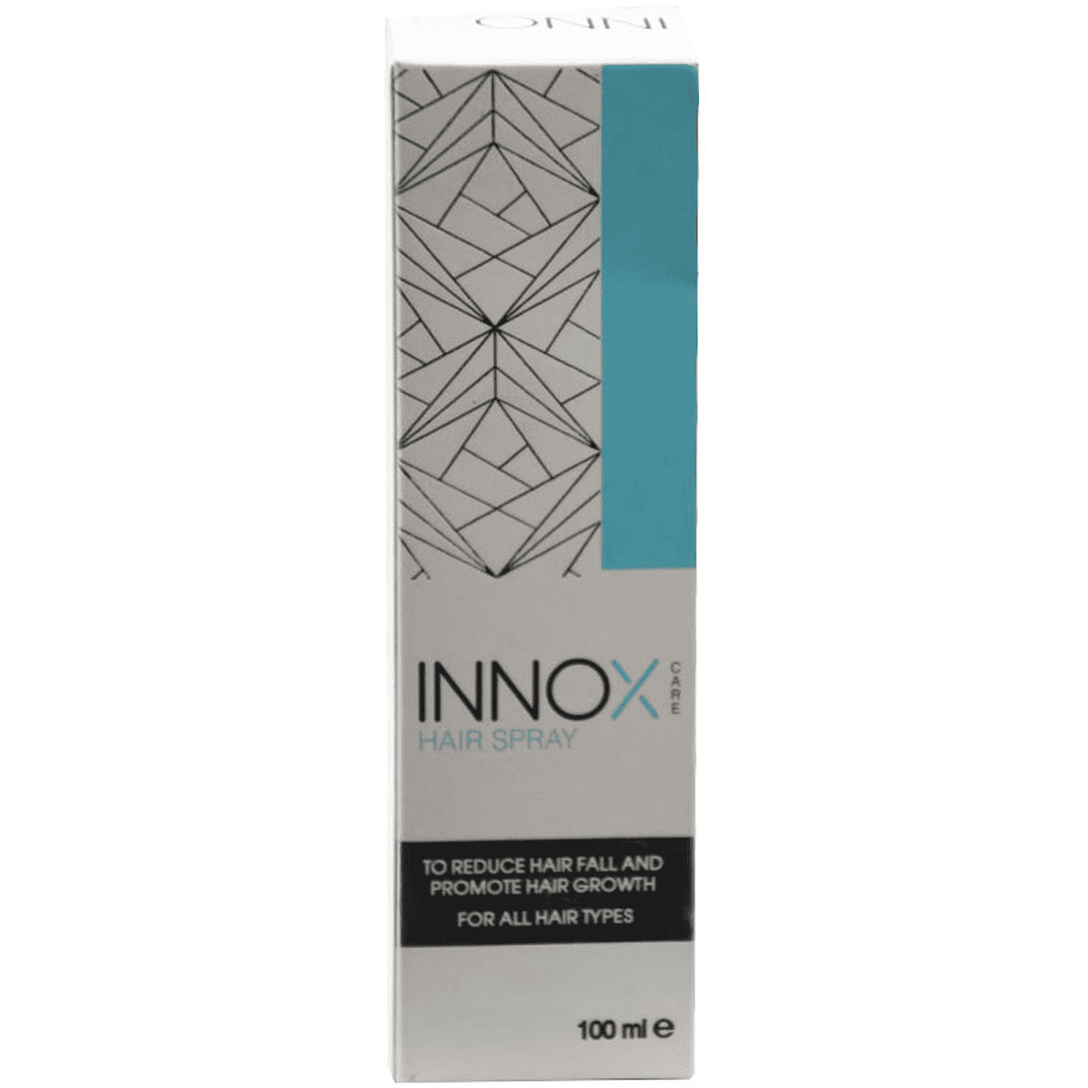 Innox Hair Spray  For All Hair Types 100ml image number 0