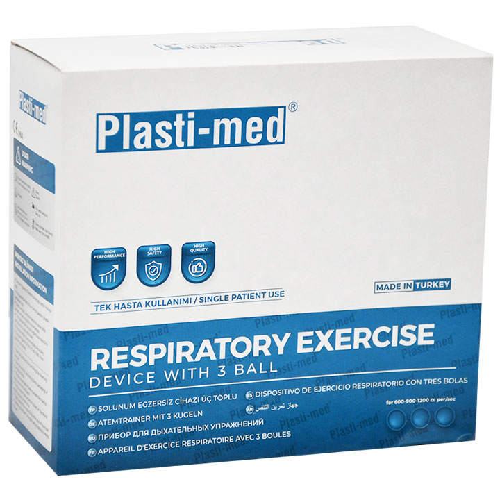 Respiratory Exerciser (Triflo) image number 0