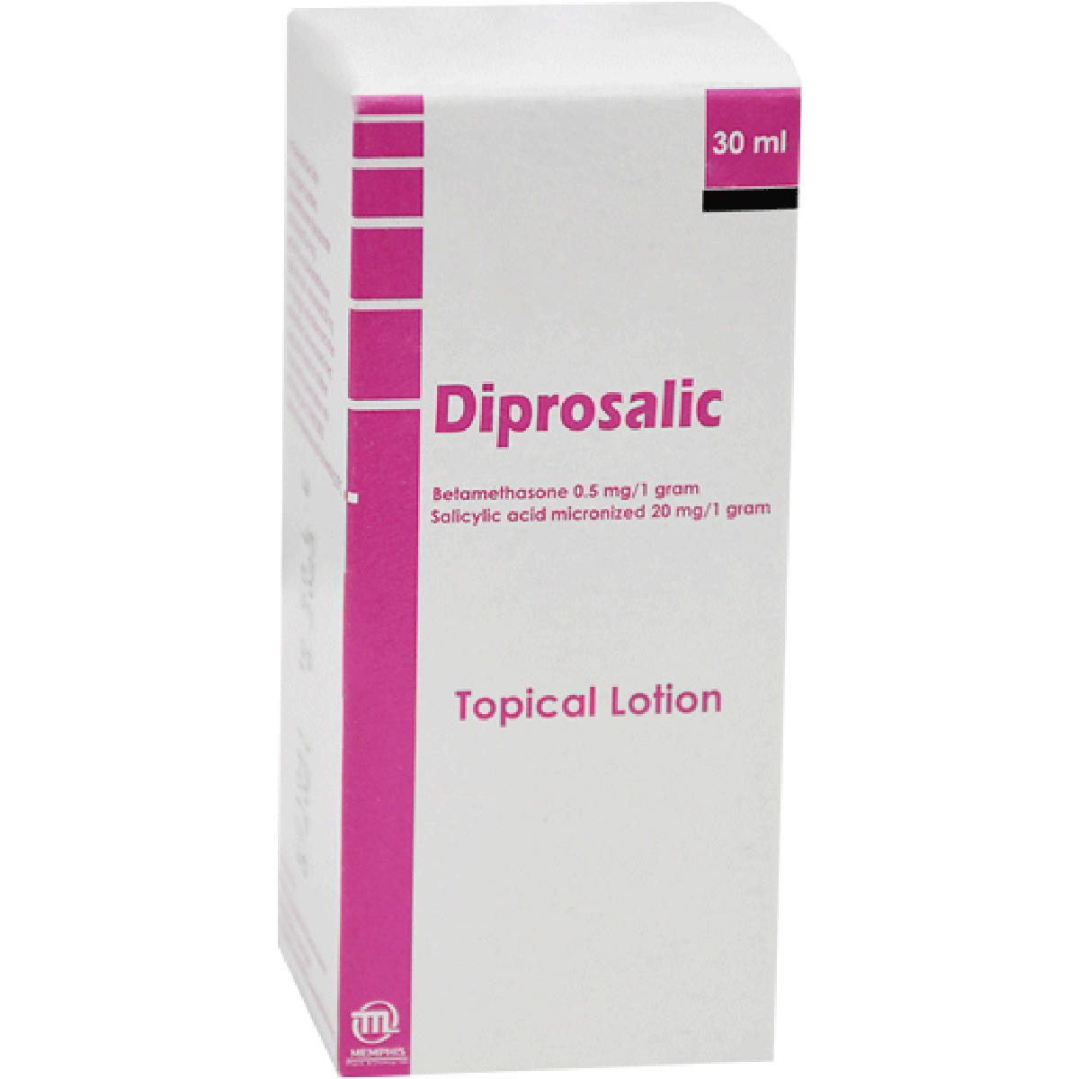 Diprosalic Lotion 30ml image number 0