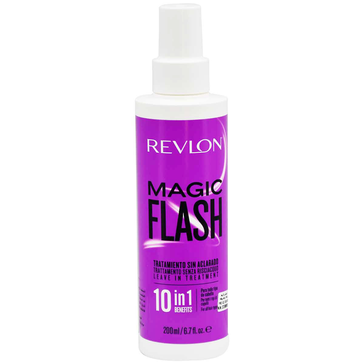 Revlon Magic Flash Leave In Treatment 200 ml image number 0
