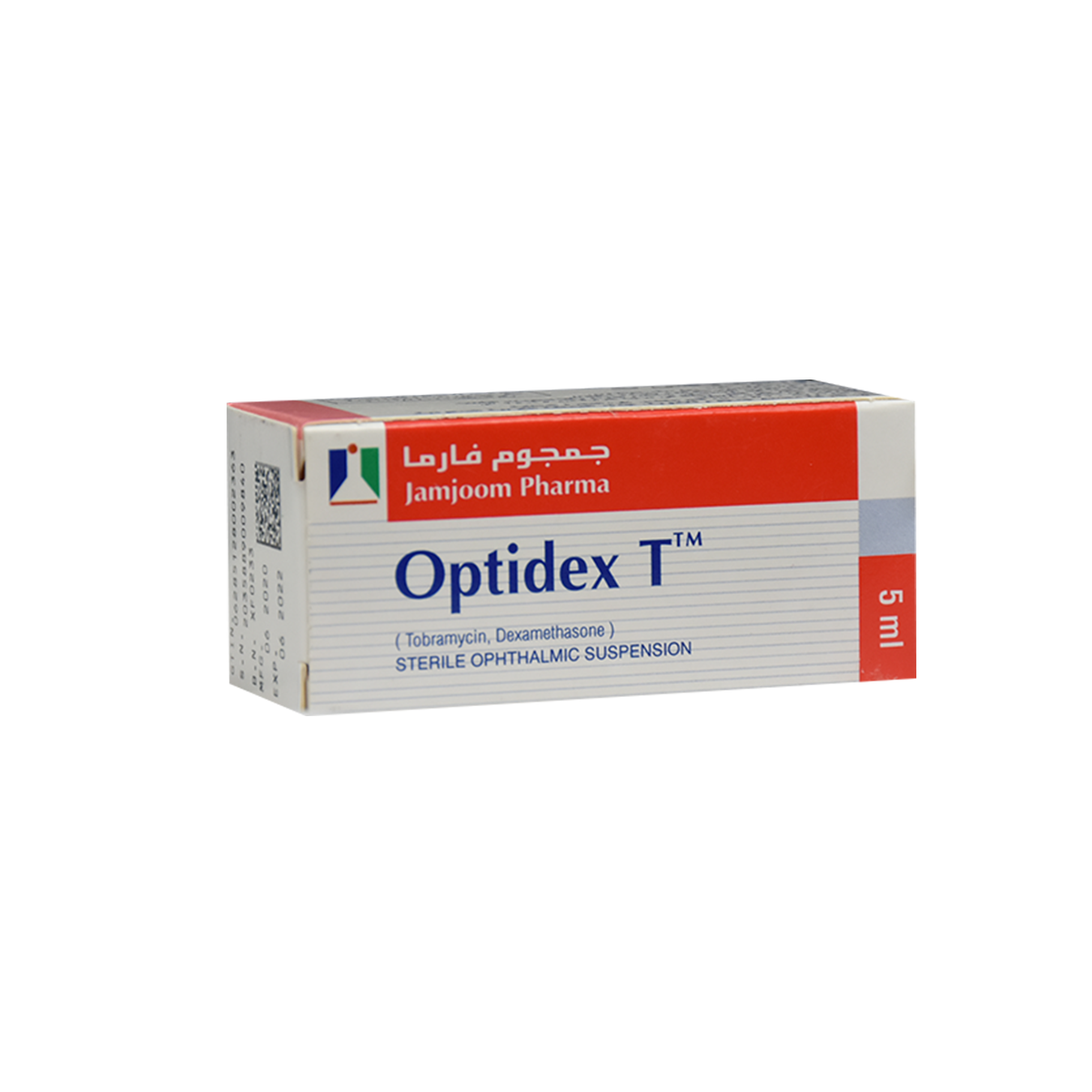 Optidex T Eye Drops image number 0