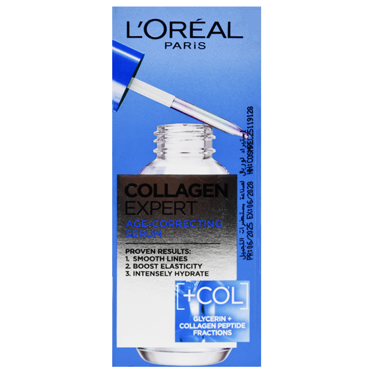 Loreal Collagen Expert Age Correcting Serum 30ml image number 0
