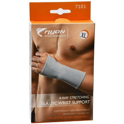 Flyon Elastic Wrist Support X-Large /7101 image number 0