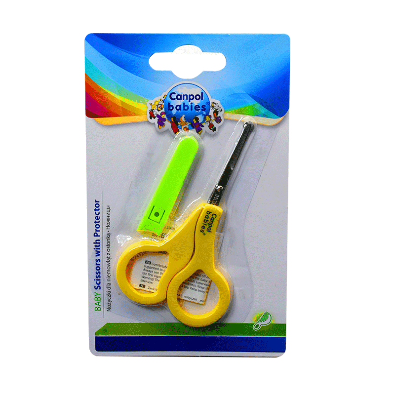 Canpol Baby Scissors/2-809 image number 0
