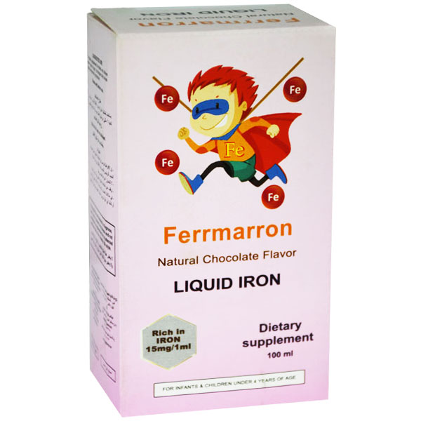 Ferrmarron Chocolate Flavor (15mg/ml) 100ml Liquid image number 0