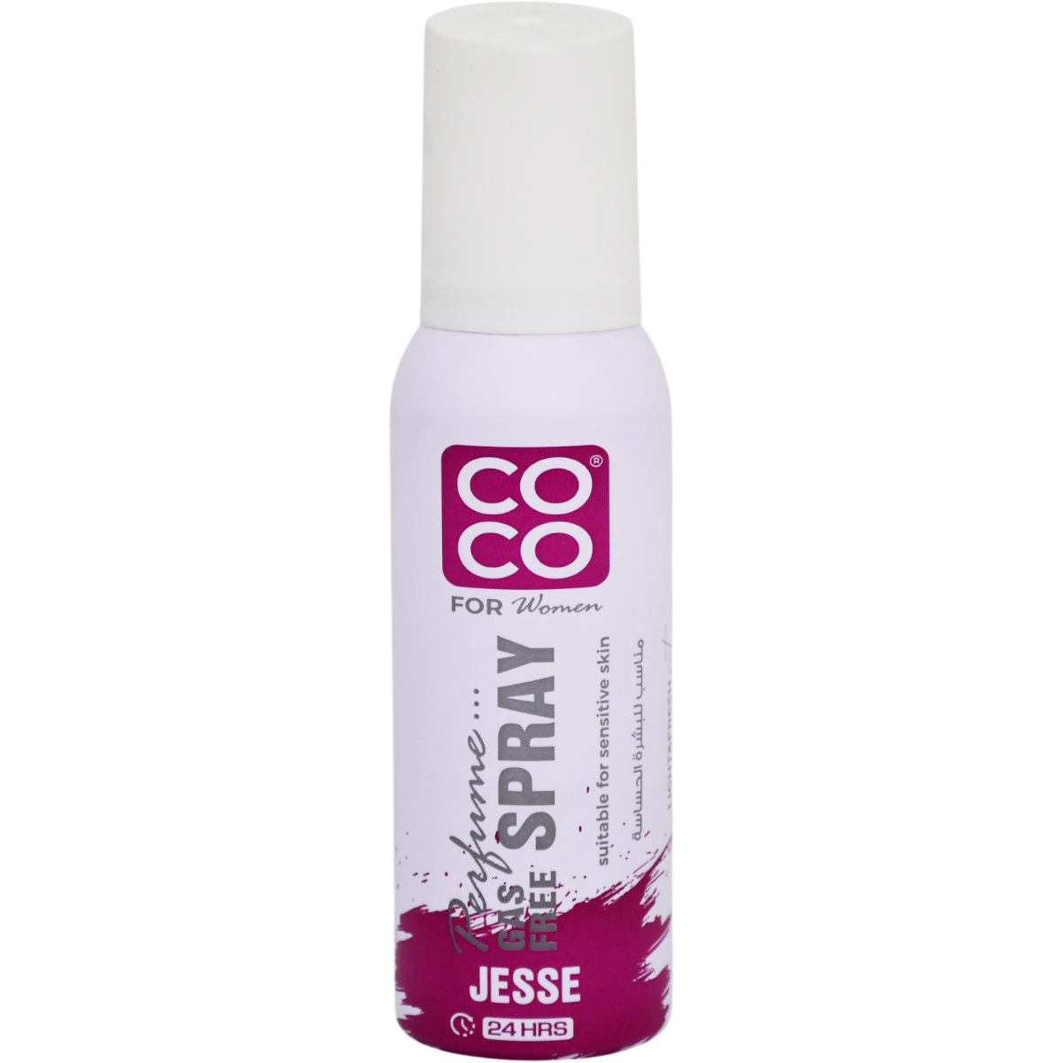 Coco Jesse Perfume Spray For Women 120ml image number 0