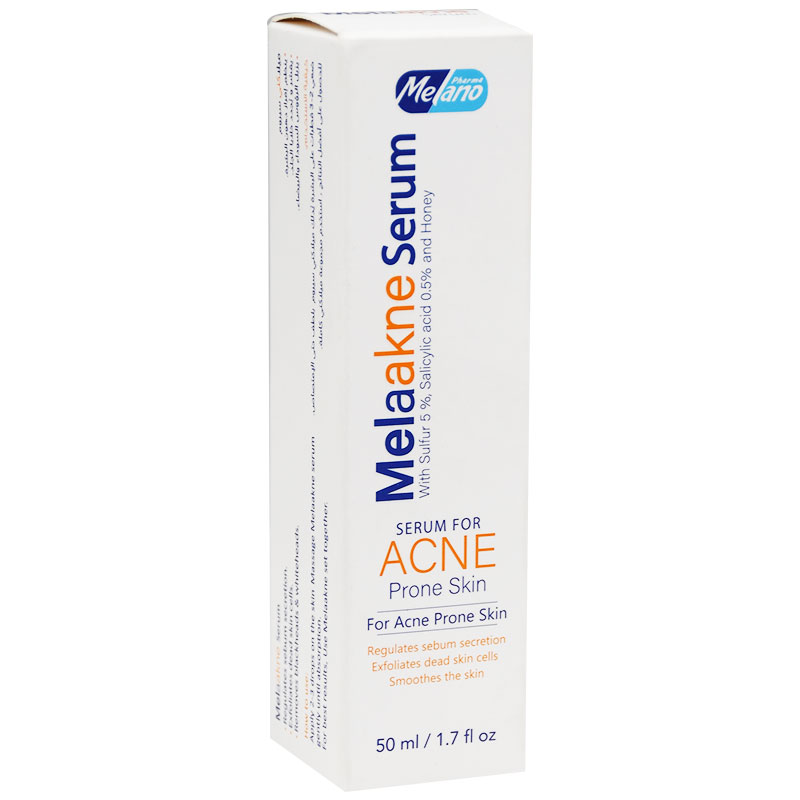 Melaakne Skin Serum 50ml image number 0