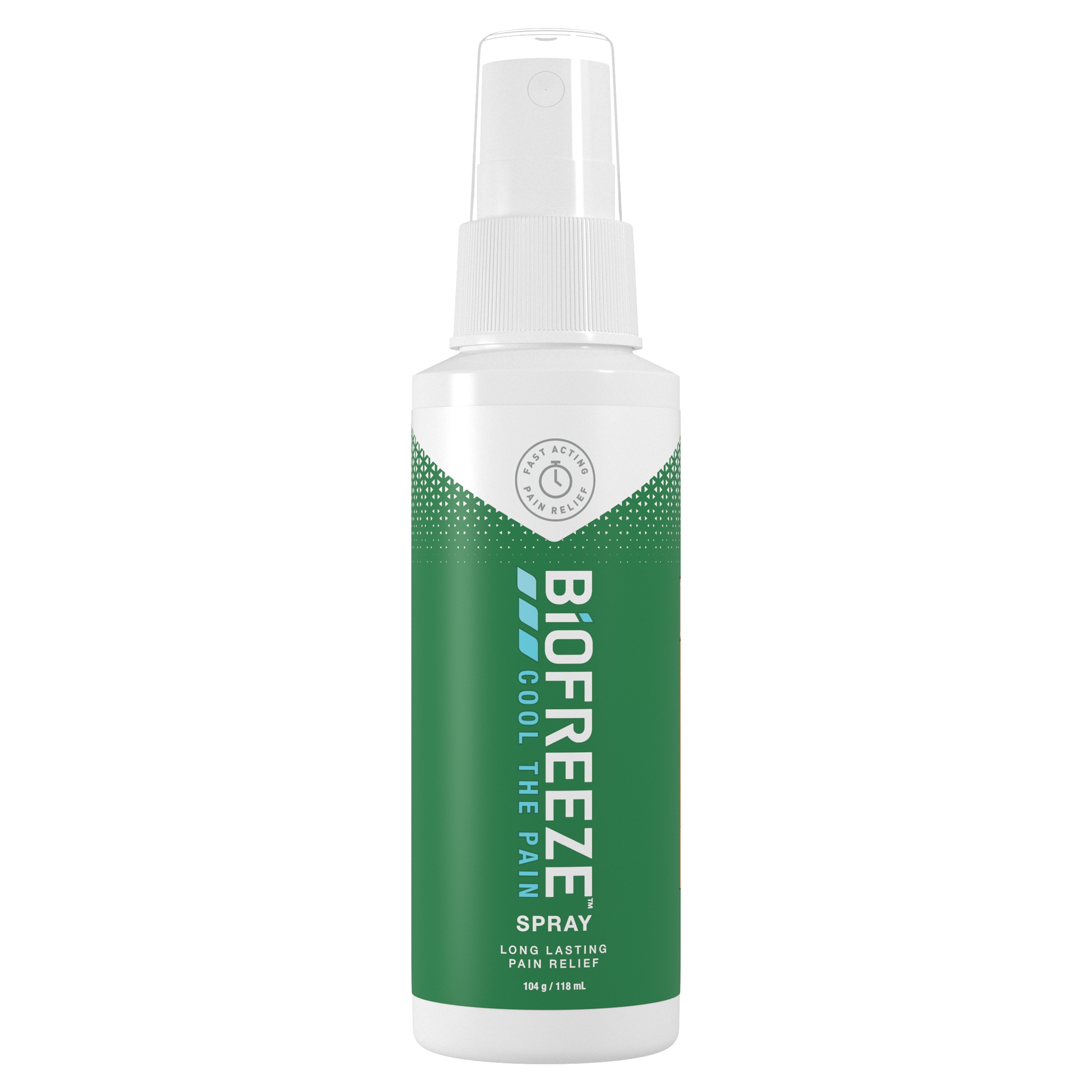 Biofreeze Cooling Pain Relief Spray  118ml image number 0