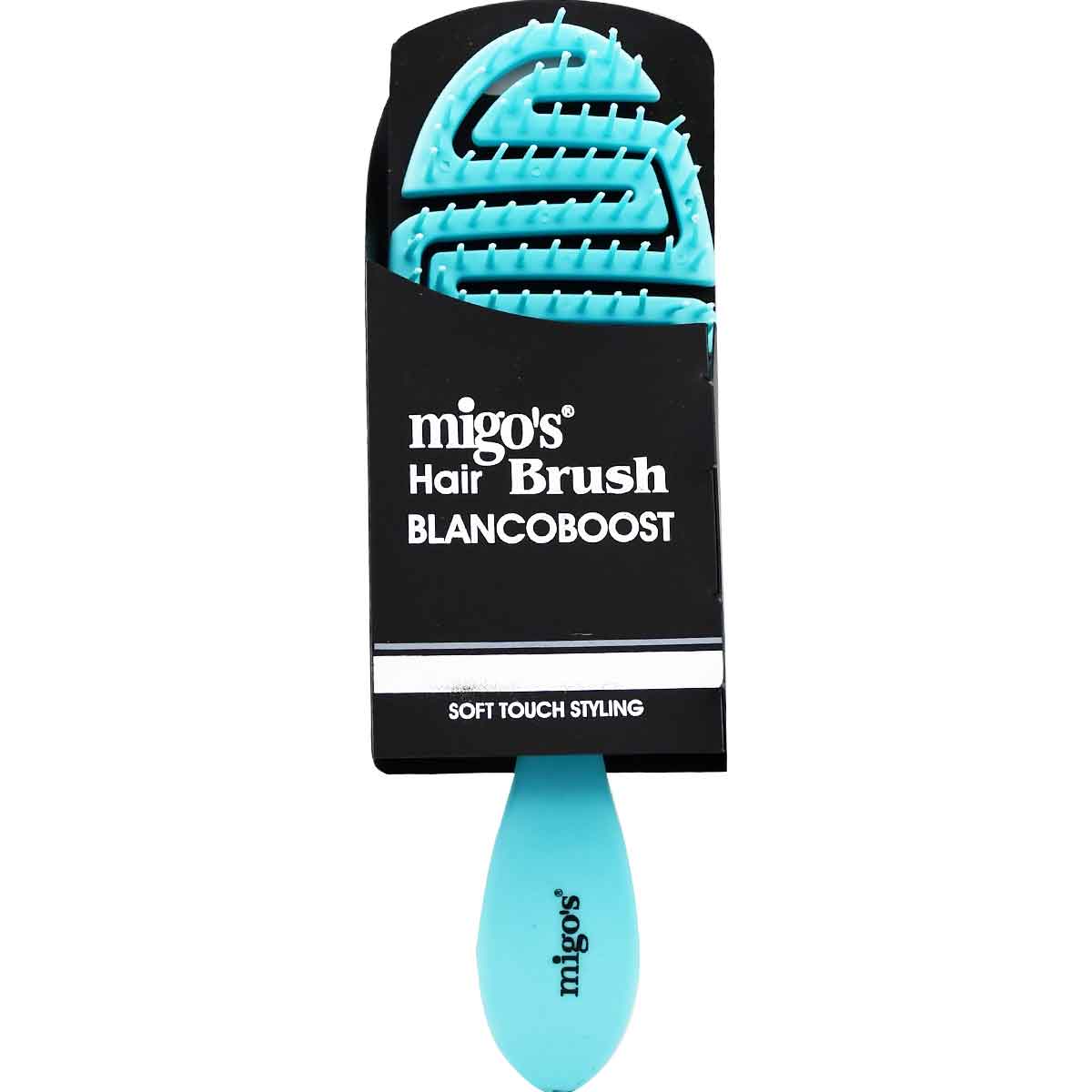 Migos Hair Brush Blanco boost/3040 image number 0
