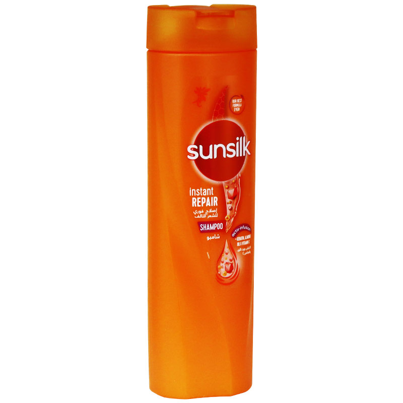 Sunsilk Instant Restore Shampoo 350ml image number 0
