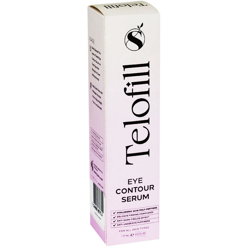 Telofill Eye Contour Serum 17 ml image number 0