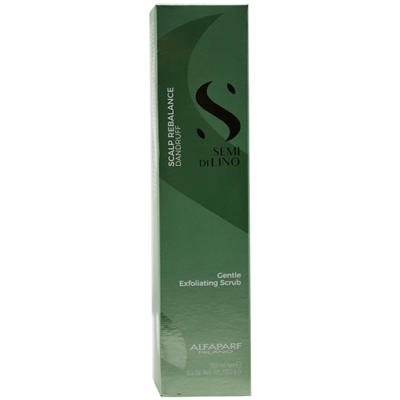 Semi Di Lino Anti Dandruff Scalp Exfoliating Scrub With Microbiotic Technique 150ml image number 0