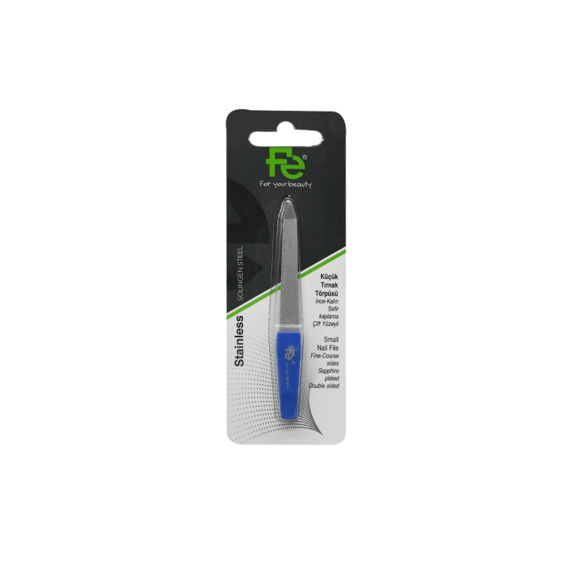Fe Stainless Nail File Small Ref/035 image number 0