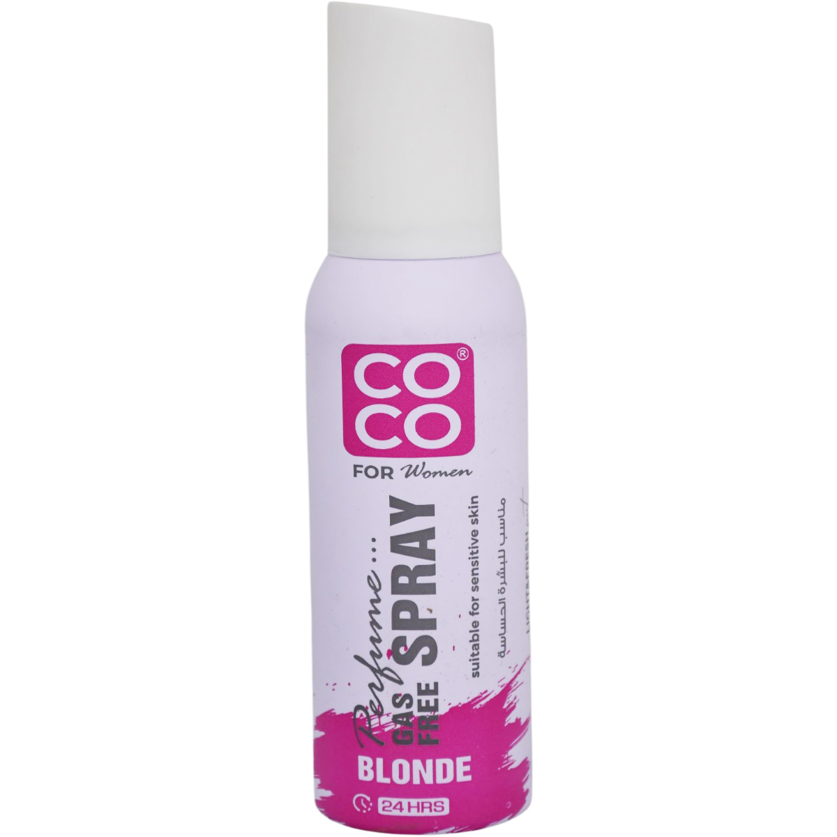 Coco Blond Perfume Spray For Women 120ml image number 0