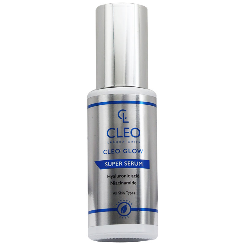 Cleo Glow Hyaluronic Acid Super Serum 25ml image number 0
