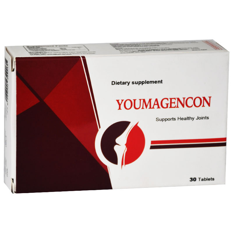 Youmagencon 30 Tablets image number 0