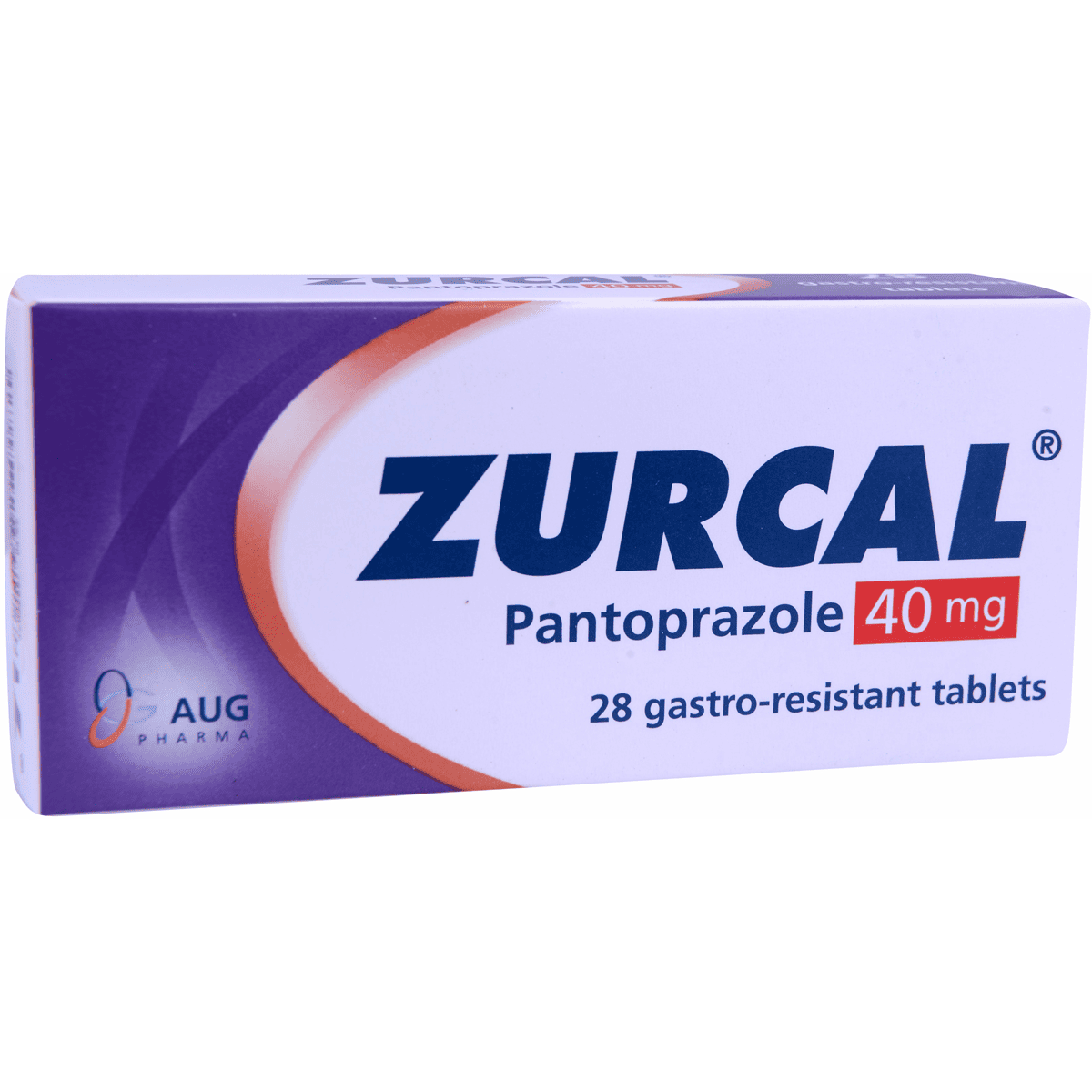 Zurcal 40mg 28 Gastro Resistant Tablets image number 0