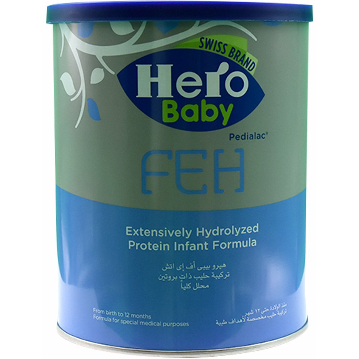 Hero Baby Feh 400gm Milk Powder image number 0