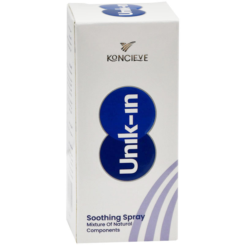 Unik-In Soothing Spray 30ml image number 0