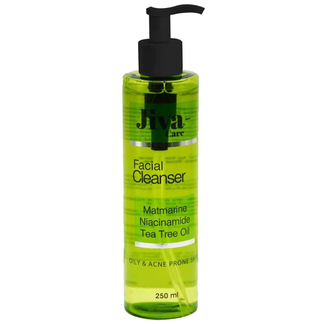 Jiva Care Facial Cleanser for Oily Skin 250ml image number 0