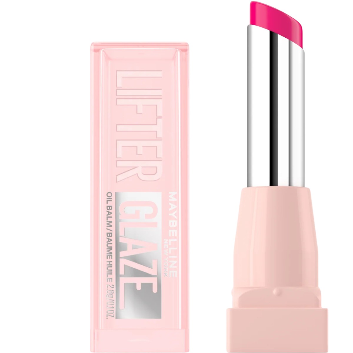 Maybelline Glaze Oil Balm Rose Bite /003 image number 0