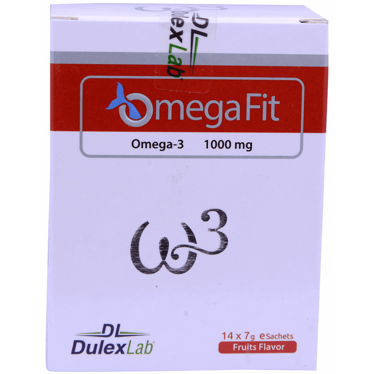 Omega Fit 1000mg 14 Sachets image number 0