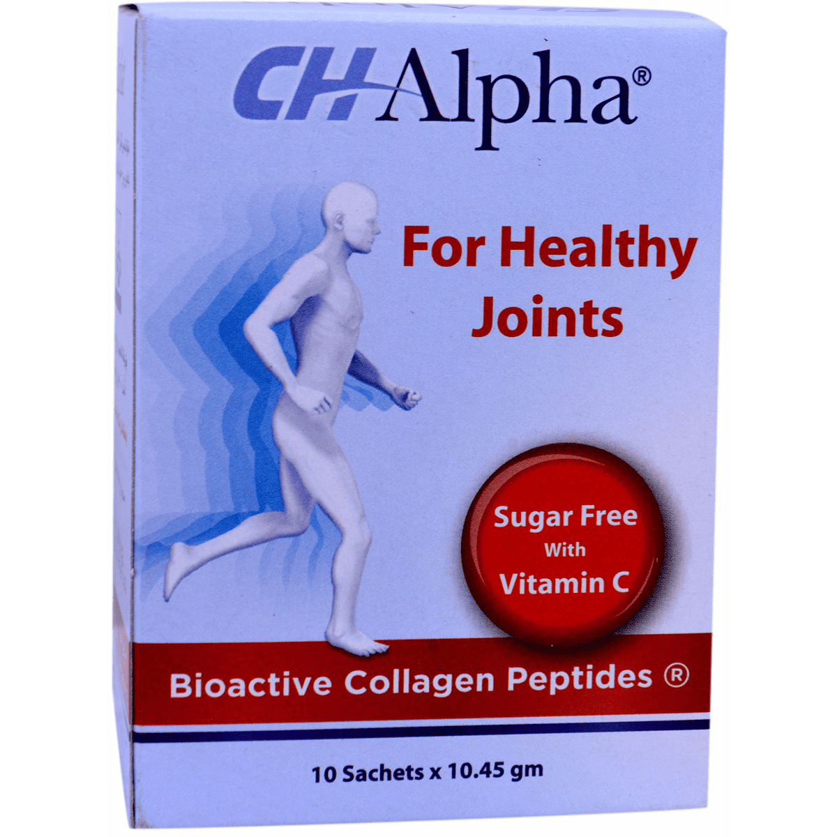 Ch Alpha (Sugr Free + Vitamin C) 10.45gm10 Sachets image number 0