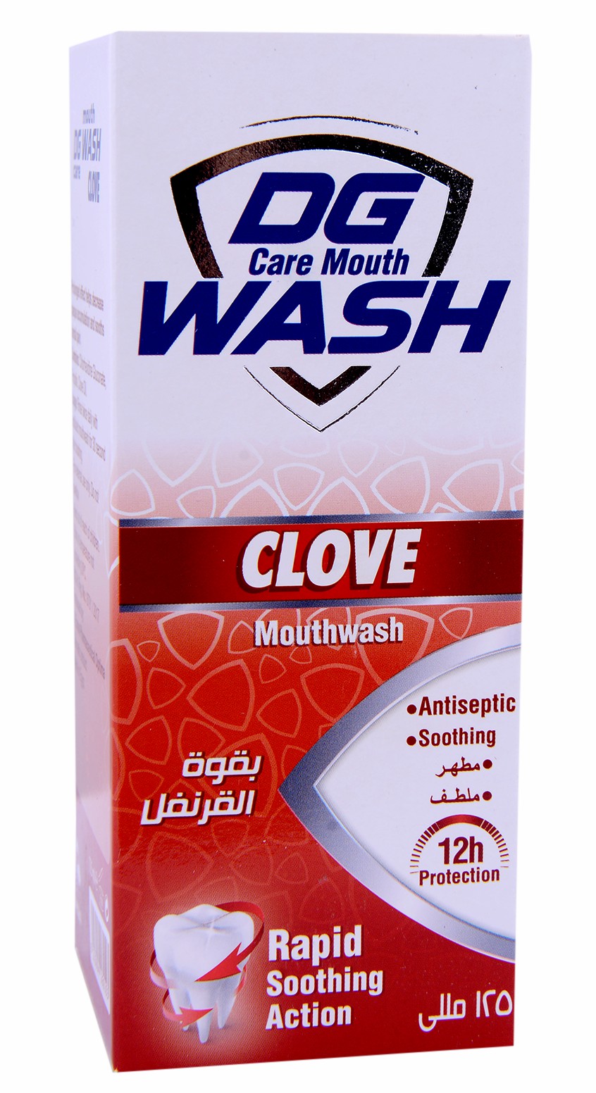 Dg Care Colve 125ml Mouthwash image number 0