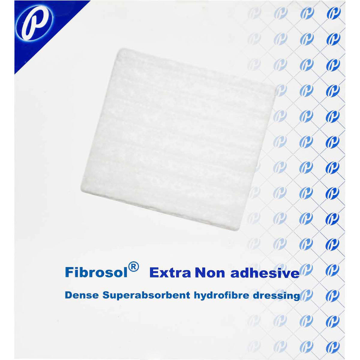Fibrosol Extra Non Adhesive Dressing 15&times;15cm 1 Piece image number 0