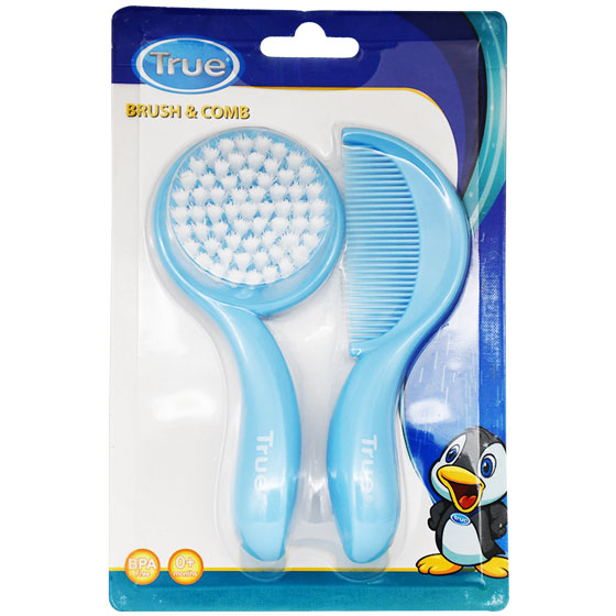 True Brush and Comb (+0 Month)/2024137 image number 0