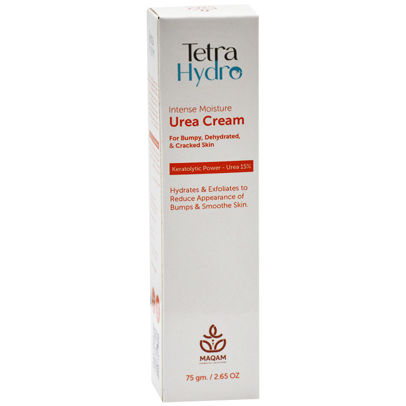 Tetra Hydro Intense Moisturizing Urea Cream 75gm image number 0
