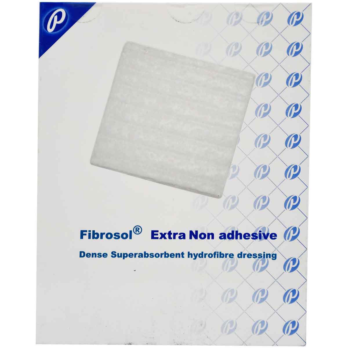 Fibrosol Extra Non Adhesive Dressing 5&times;5cm 1 Piece image number 0