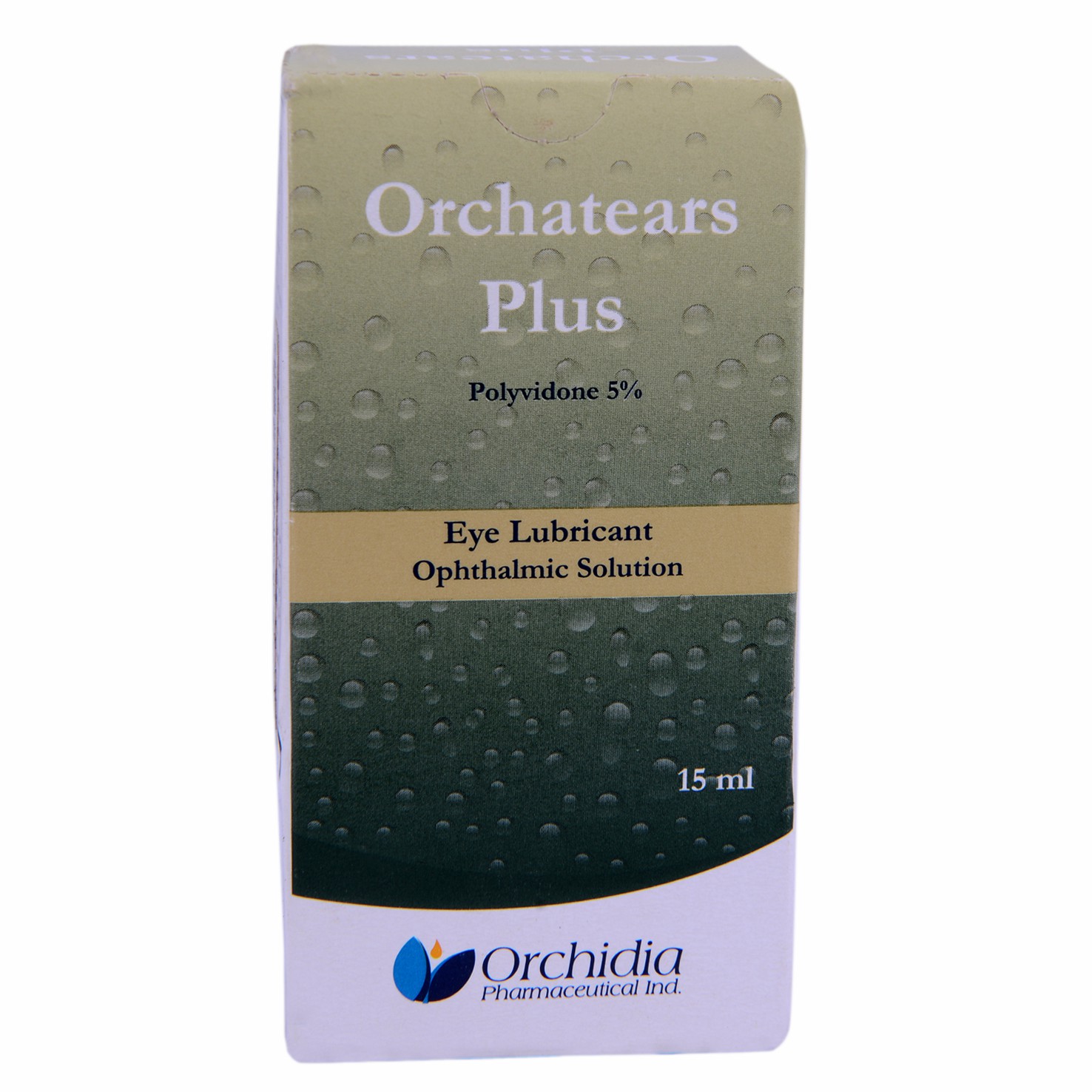 Orcha Tears Plus 15ml Eye Drop image number 0