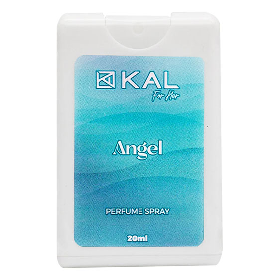 Kal Angel Pocket Perfume Spray for Women 20ml image number 0
