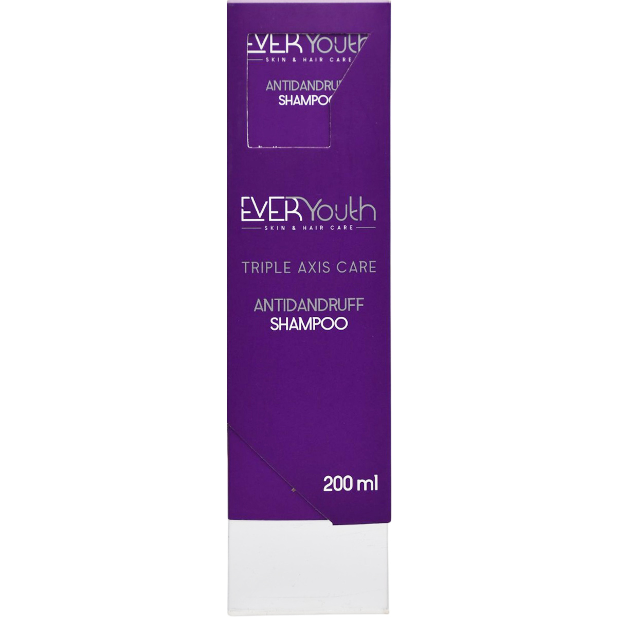 Ever Youth Anti Dandruff Shampoo 200ml image number 0