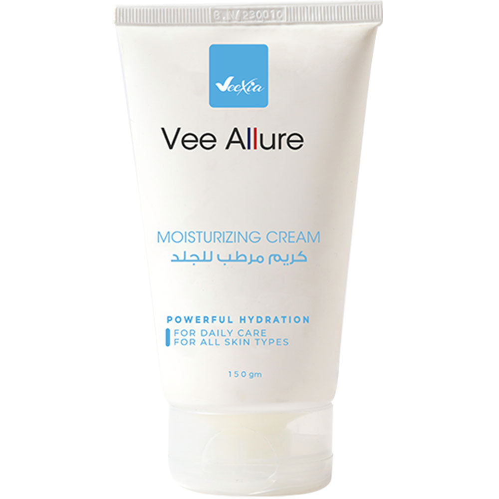 Vee Allure Moisturizing Cream 150gm image number 0