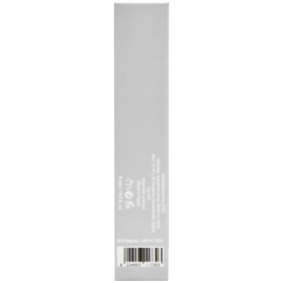 Dermatique Crystal Clear Lip Therapy 9ml image number 2