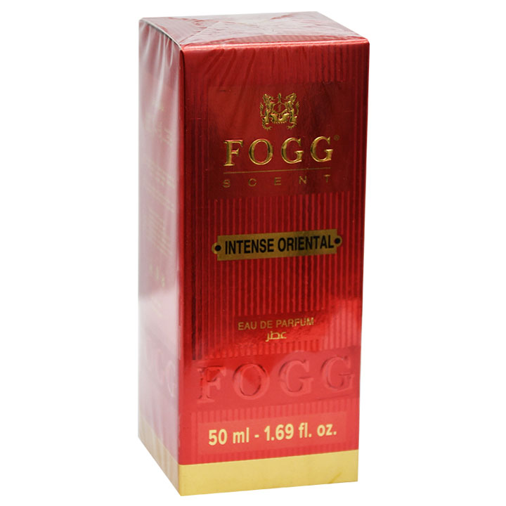 Fogg Intense Oriental Eau De Parfum For Men 50ml image number 0