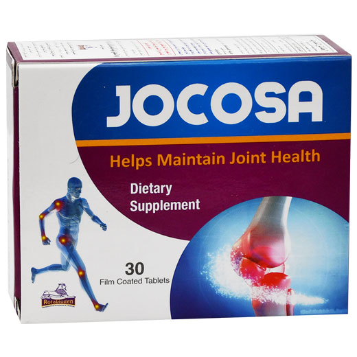Jocosa 30 Film Coated Tablet image number 0