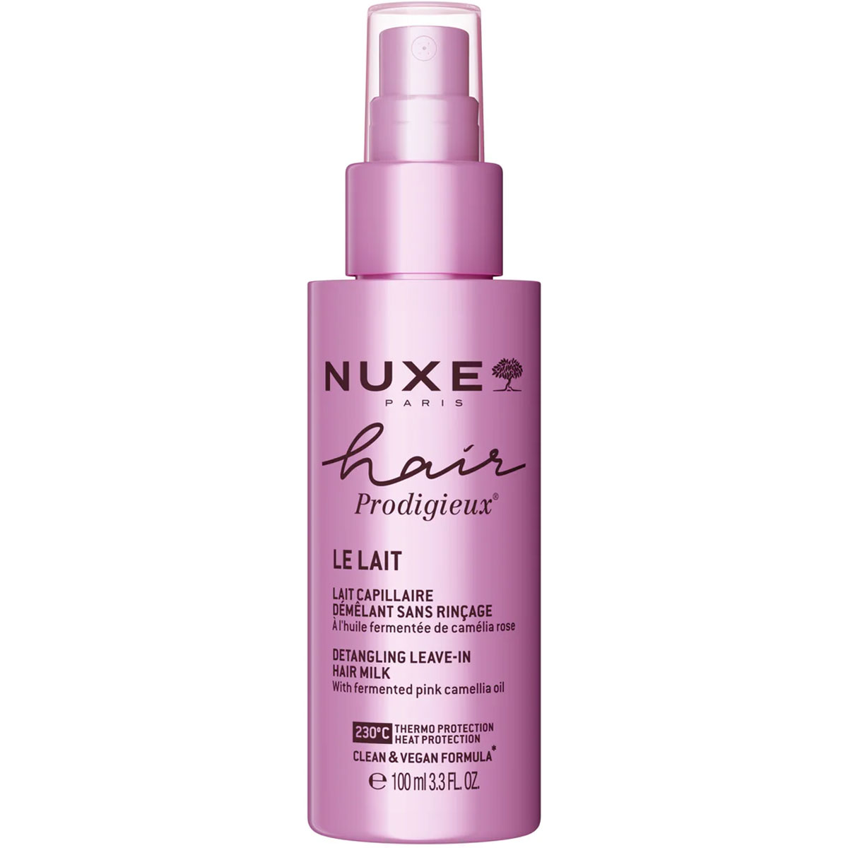 Nuxe Hair Prodigieux Le Lait Leave In Hair Spray 100ml image number 0