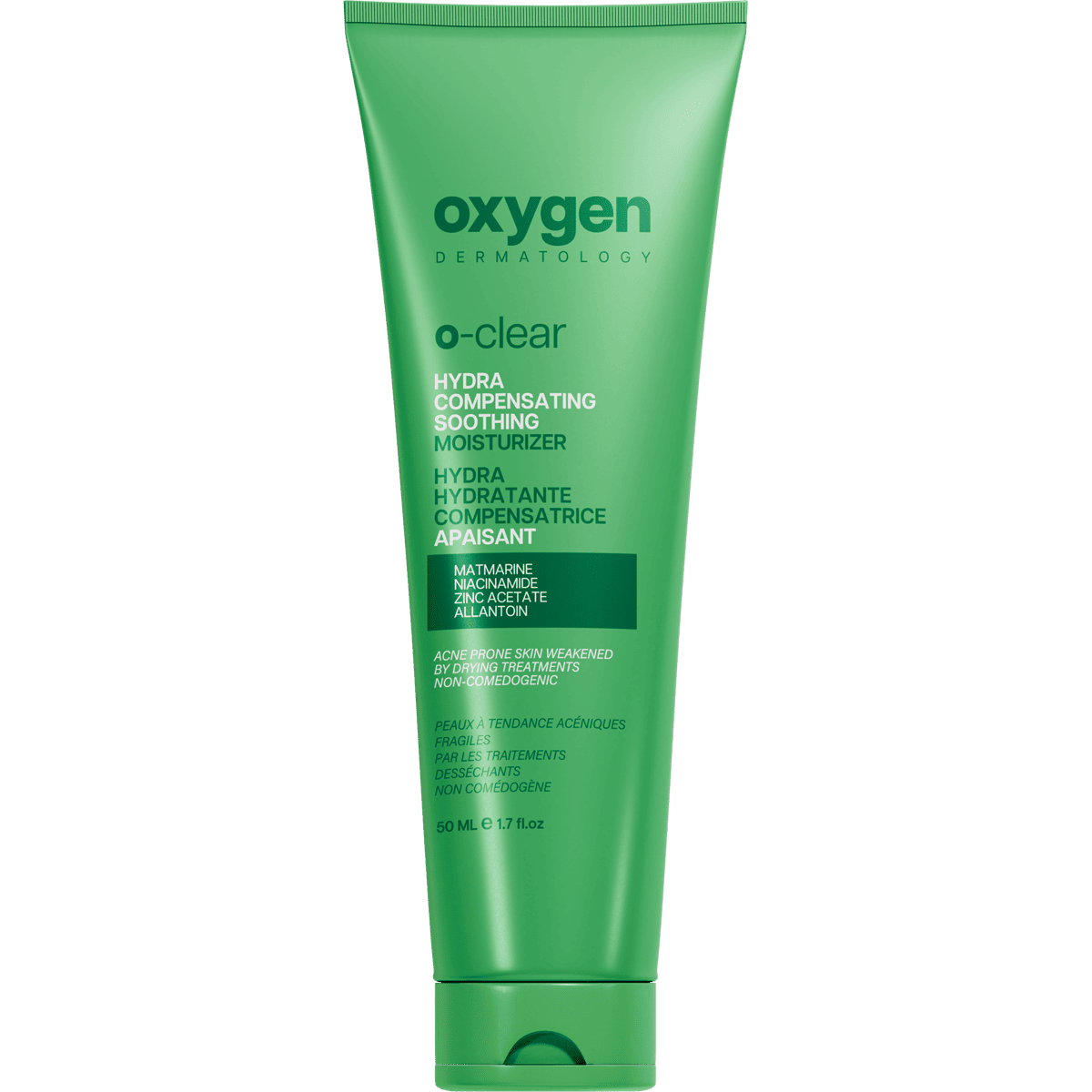 Oxygen O-Clear Hydra Cream 50ml image number 0