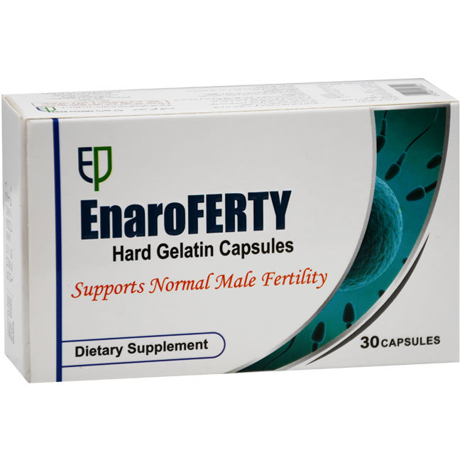 Enaroferty 30 Capsule image number 0