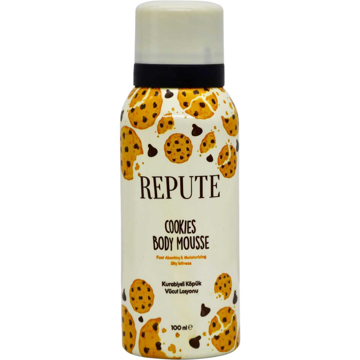 Repute Cookies Body Mousse 100ml image number 0