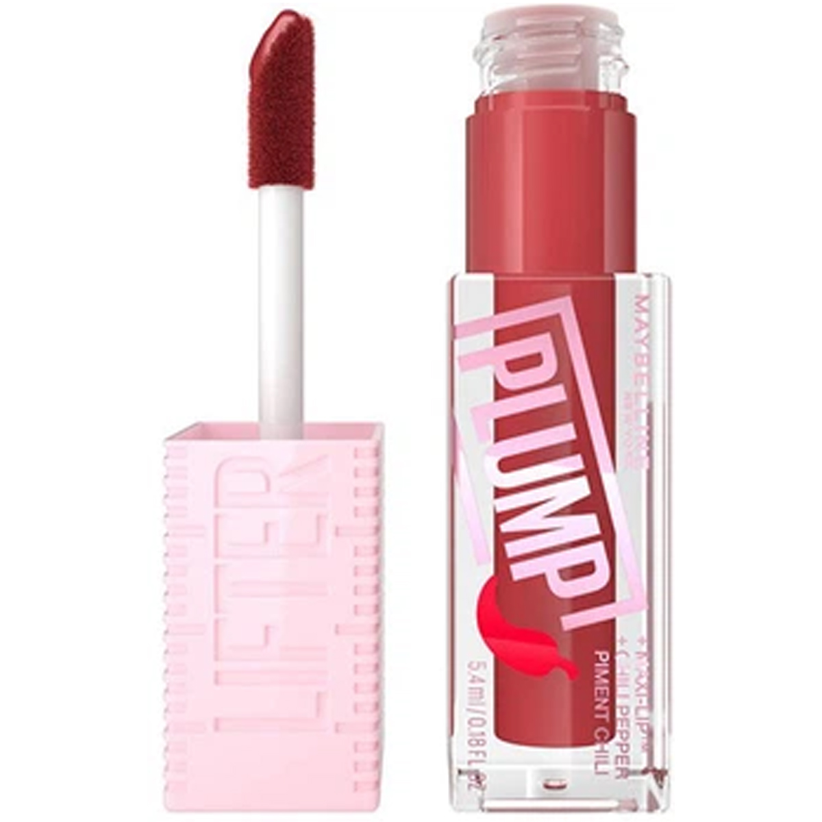 Maybelline Lifter Plump Lip Gloss/006 image number 0