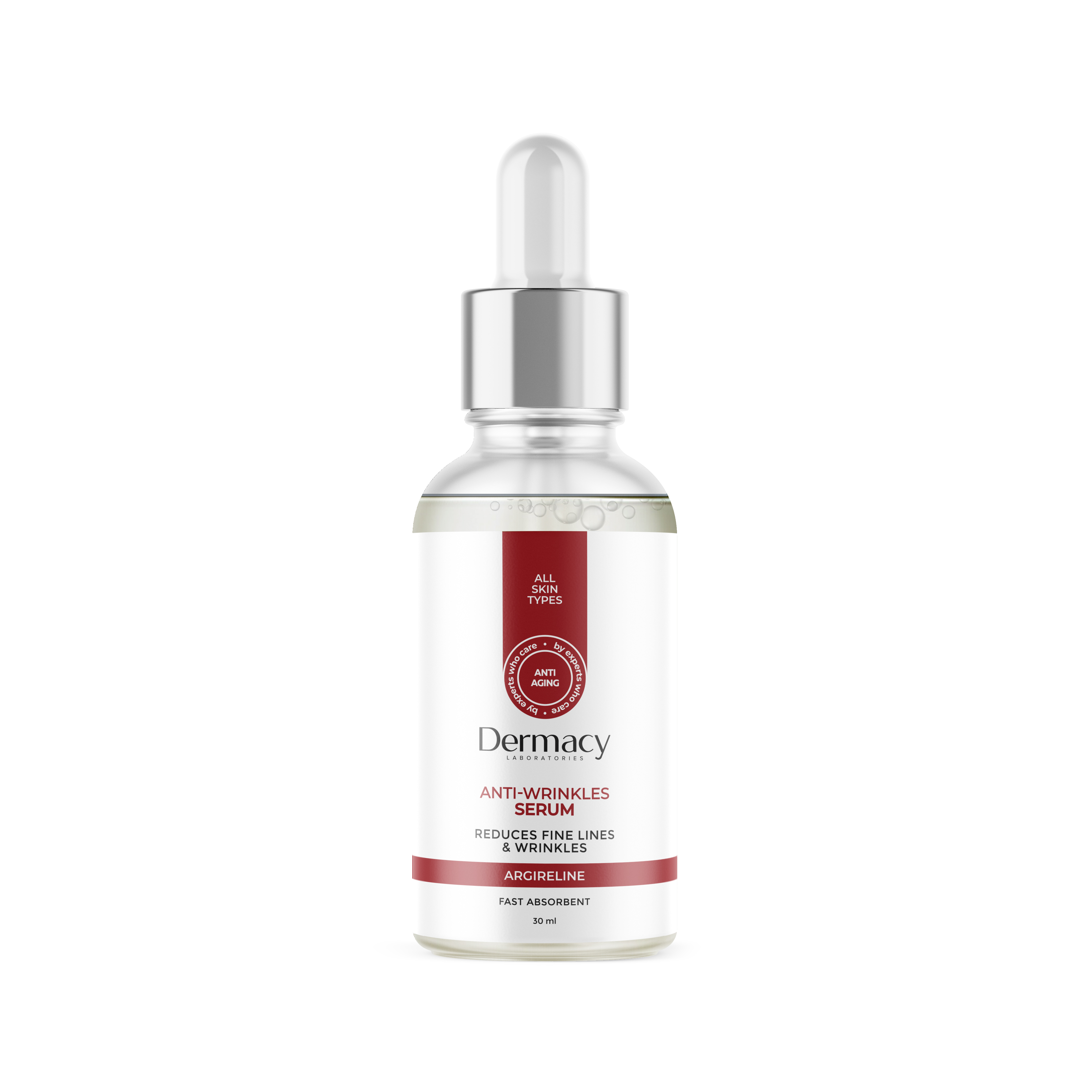 Dermacy Anti Wrinkle Serum 30ml image number 0